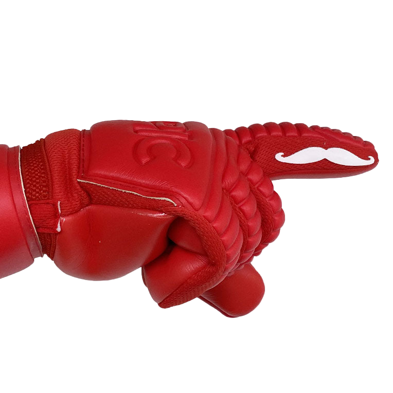 RED GLUE | Negative Cut