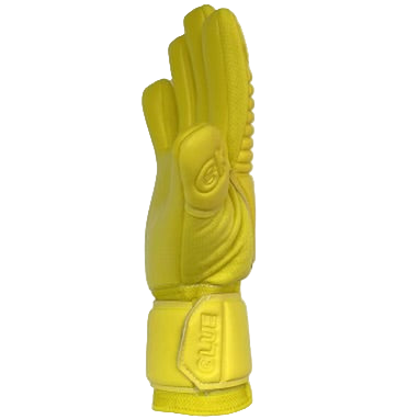 YELLOW GLUE | Negative Cut