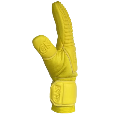 YELLOW GLUE | Negative Cut