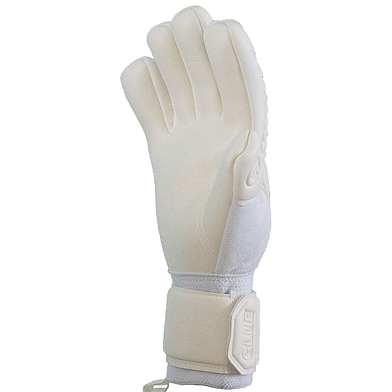 WHITE GLUE | Negative Cut