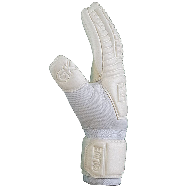 WHITE GLUE | Negative Cut