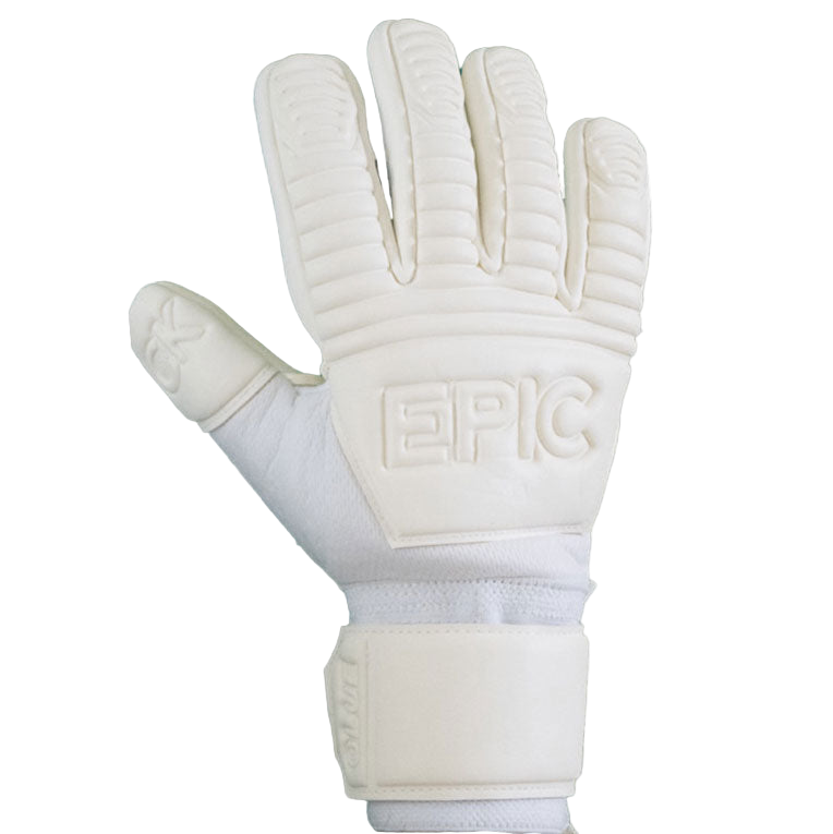 WHITE GLUE | Negative Cut