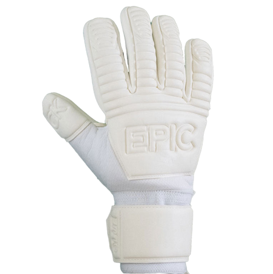 WHITE GLUE | Negative Cut