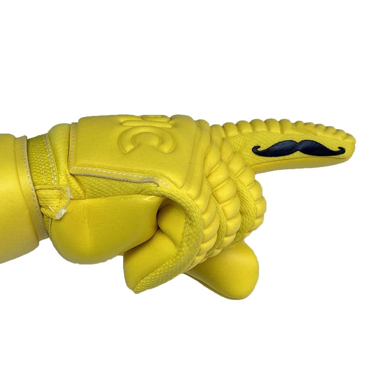 YELLOW GLUE | Negative Cut