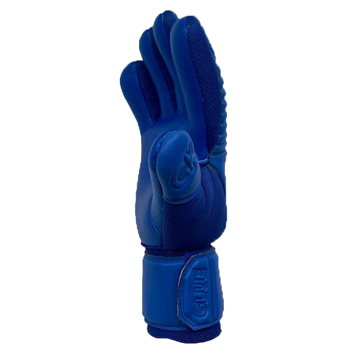 BLUE GLUE | Negative Cut