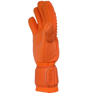 ORANGE GLUE | Negative Cut