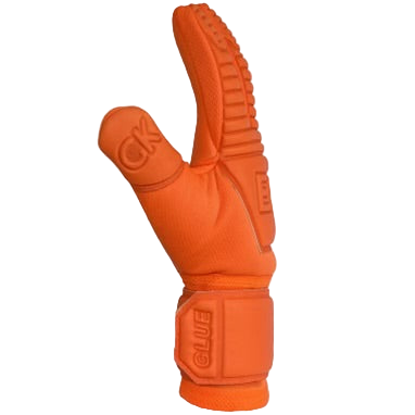 ORANGE GLUE | Negative Cut
