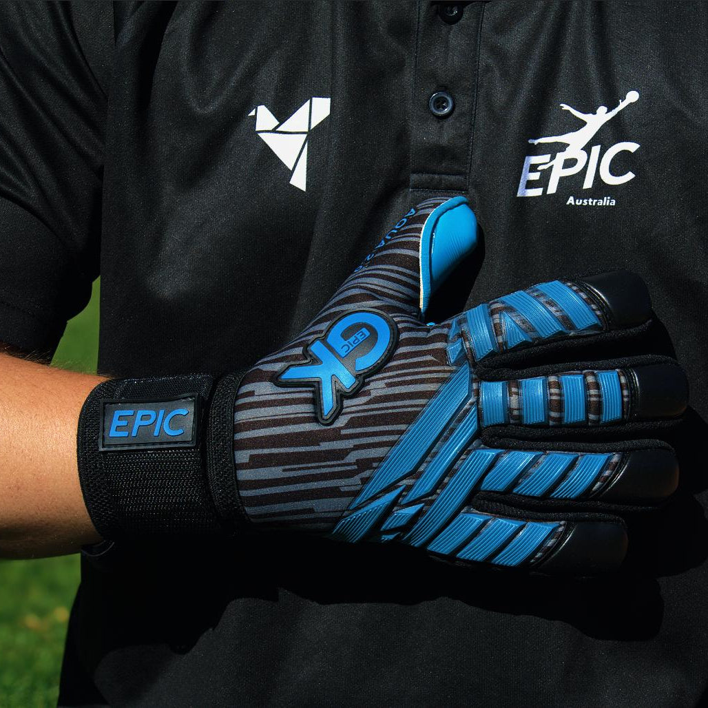 AQUA GRIP 2.0 | Negative Cut