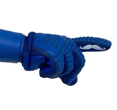 BLUE GLUE | Negative Cut